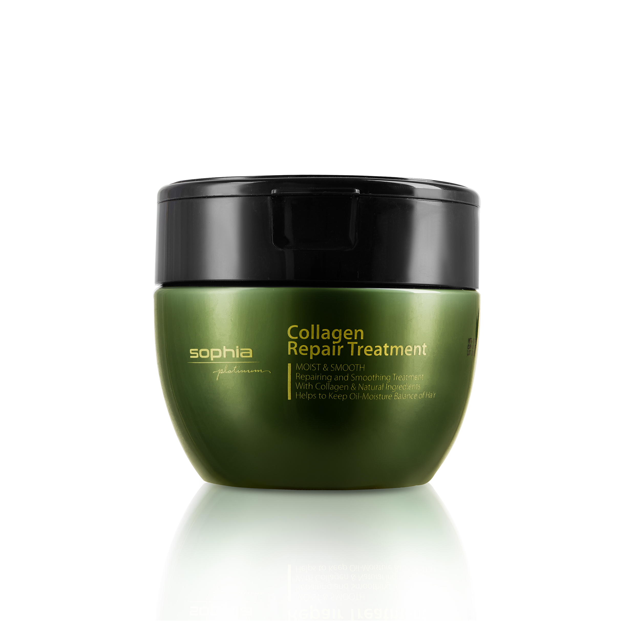 Kem hấp phục hồi tóc Collagen Sophia