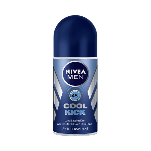 Lăn khử mùi Nivea Men mát lạnh