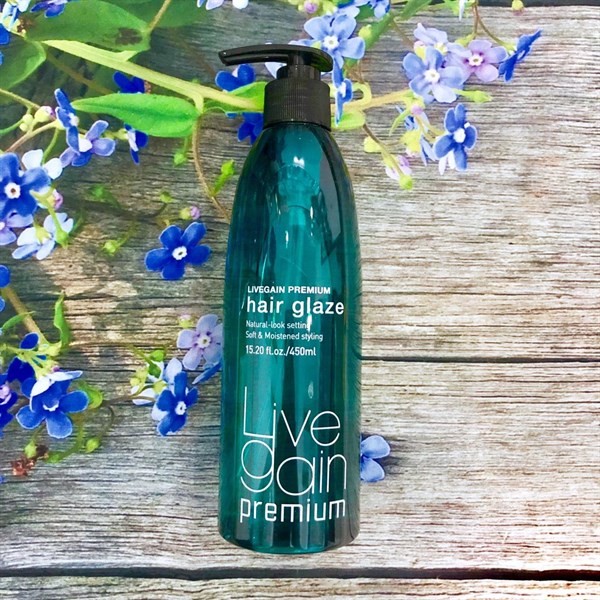 Gel vuốt tóc mềm