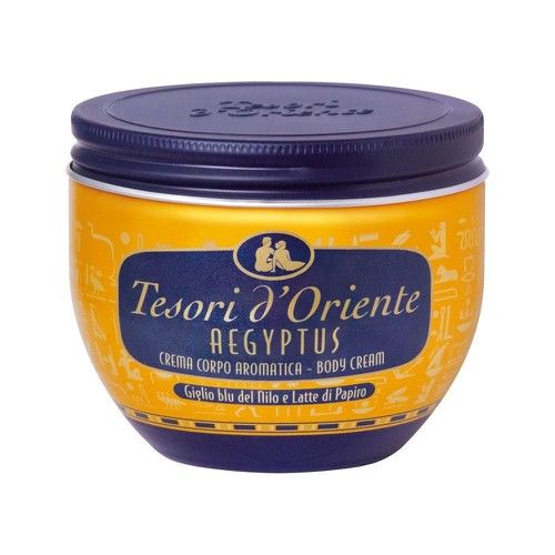 Kem Dưỡng Thể Tesori d\'Oriente Thảo Mộc Ai Cập 300g