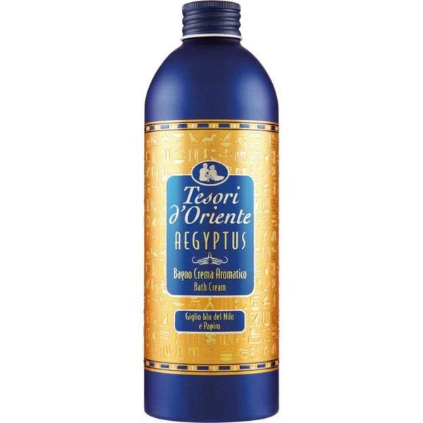 Sữa tắm thảo mộc Ai Cập Tesori D\' Oriente Aegyptus 500ml