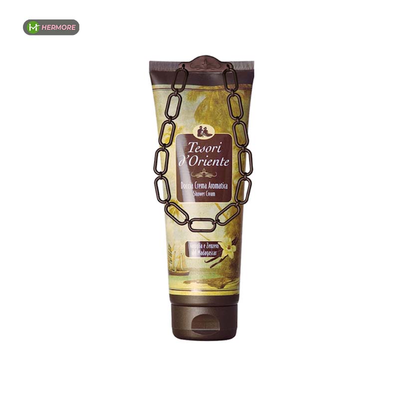 Sữa Tắm Tesori d\'Oriente Nước Hoa Tinh Dầu Macca 250ml