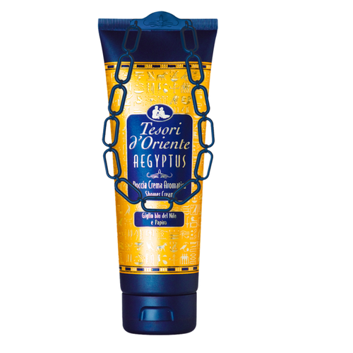 Sữa tắm thảo mộc Ai Cập Tesori D\' Oriente Aegyptus 250ml