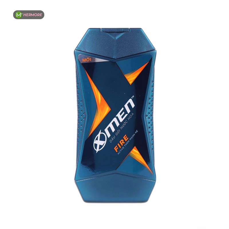 Dầu gội nước hoa cao cấp X-Men Active Fire 180g