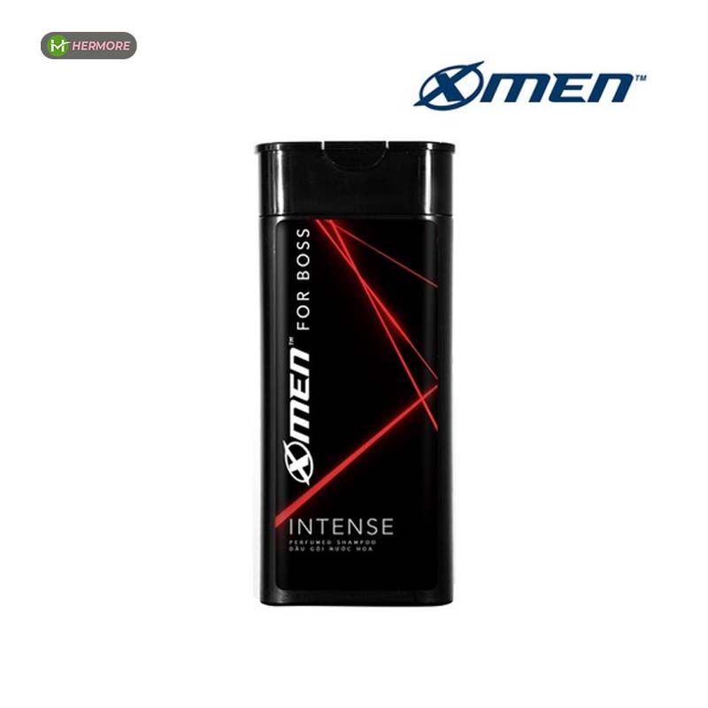Dầu gội hương nước hoa X-Men For Boss Intense 180g
