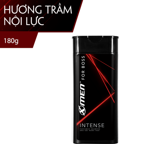Sữa Tắm Nước Hoa Xmen For Boss Luxury Intense 180g
