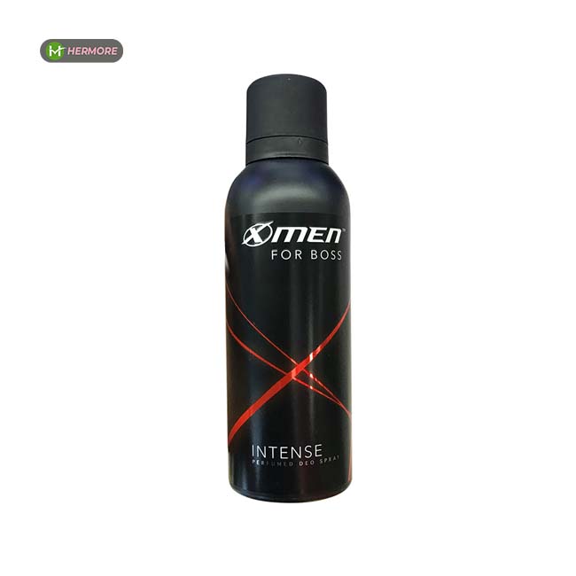 Xịt Khử Mùi X-Men For Boss Intense 150ML