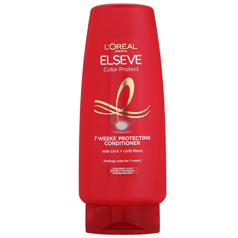 Dầu xả bảo vệ dành cho tóc nhuộm L\'oreal Paris