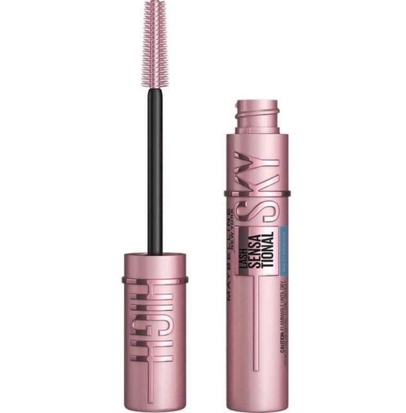 Mascara Maybelline làm dài và dày mi màu Very Black