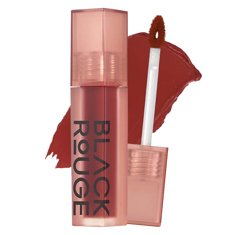 Son Kem Lì Black Rouge A51 Rad Brick Màu Gạch Cổ Điển 4.5ml