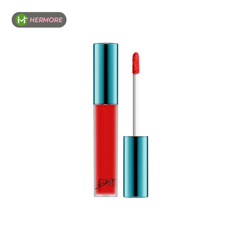 Son Kem BBIA Last Velvet Lip Tint 02 Đỏ Coral Kiêu Sa 5g