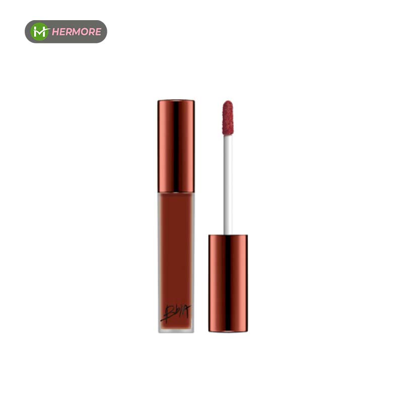 Son Kem BBIA Last Velvet Lip Tint 25 Đỏ Nâu Đất 5g