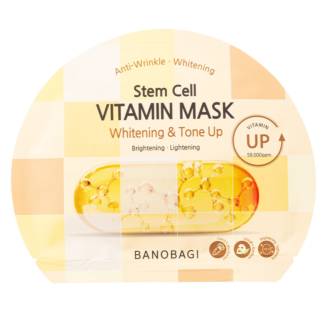 Mặt nạ Banobagi dưỡng dáng nâng tông da
