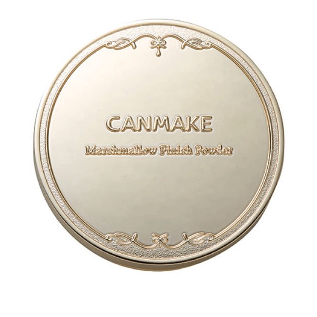 Phấn phủ Canmake Marshmallow Finish Powder Nhật Bản 10g
