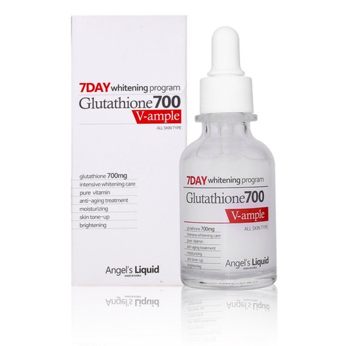 Serum Angel\'s Liquid 7Day Dưỡng Sáng Da, Mờ Thâm 30ml