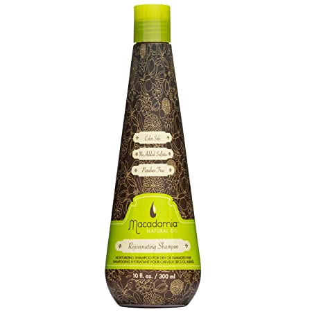 Dầu gội trẻ hóa tóc Macadamia (300ml)