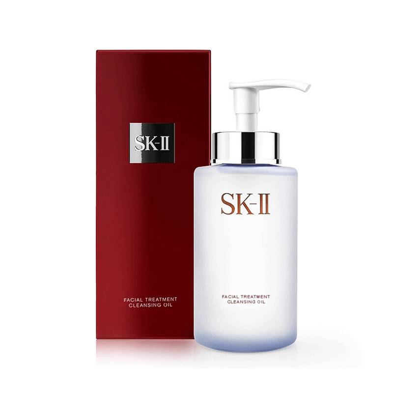 Dầu Tẩy Trang SK-II Facial Treatment Cleansing Oil 250ml
