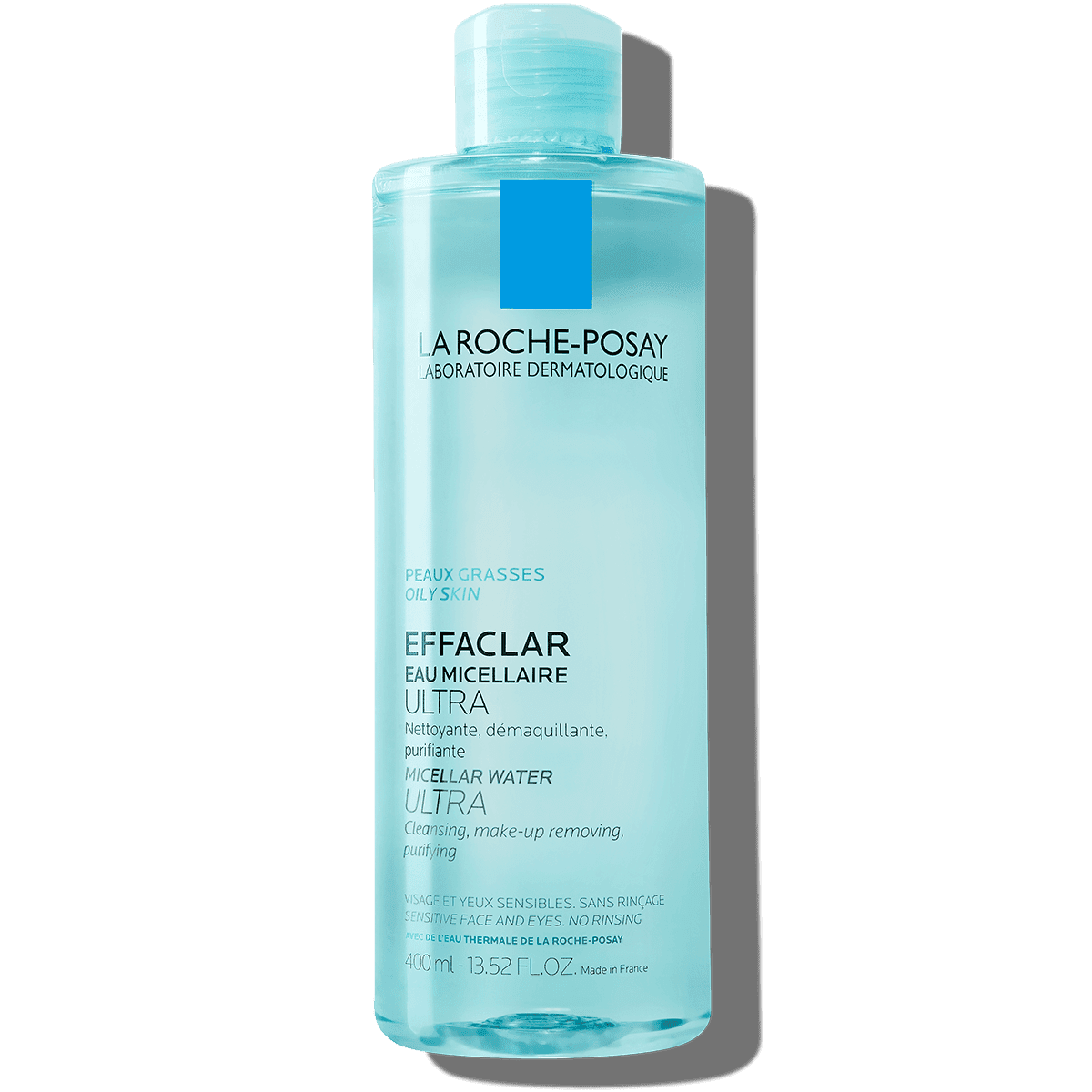 Nước Tẩy Trang La Roche-Posay Effaclar Cho Da Dầu Mụn Xanh