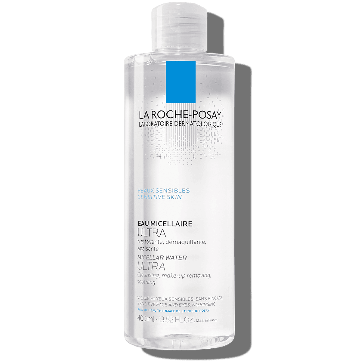 Nước Tẩy Trang La Roche-Posay Dành Cho Da Thường Da Nhạy Cảm Trắng