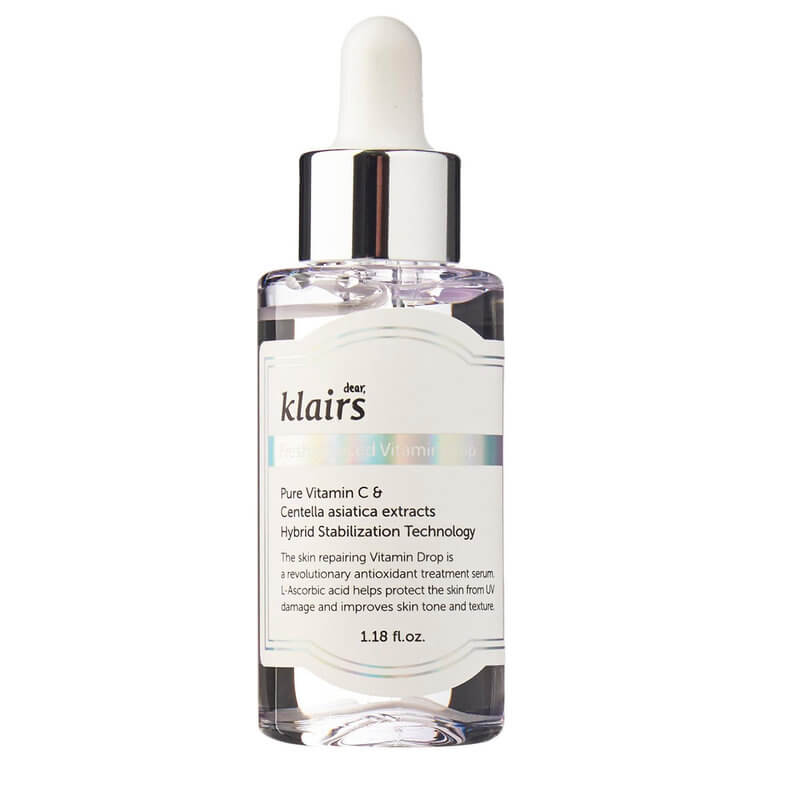Serum dưỡng trắng da Klairs