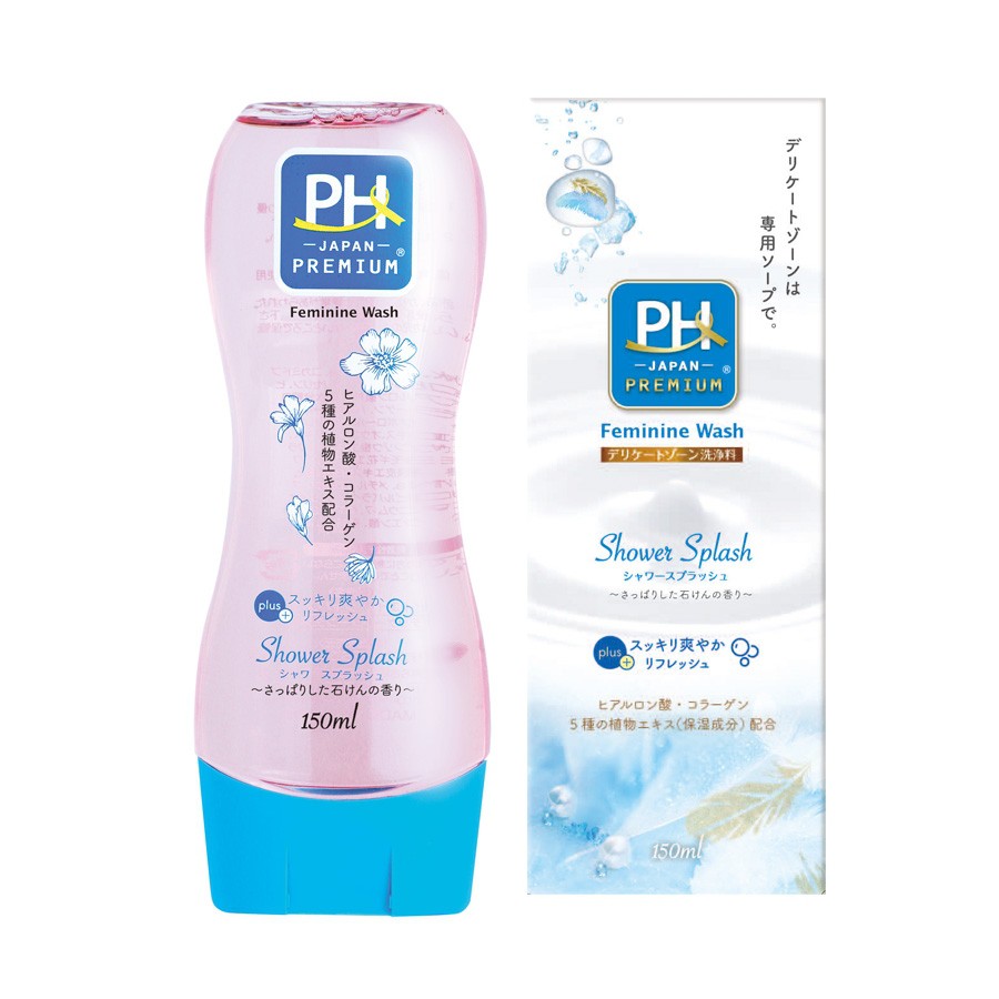 Dung dịch vệ sinh phụ nữ PH Care hương hoa Lily