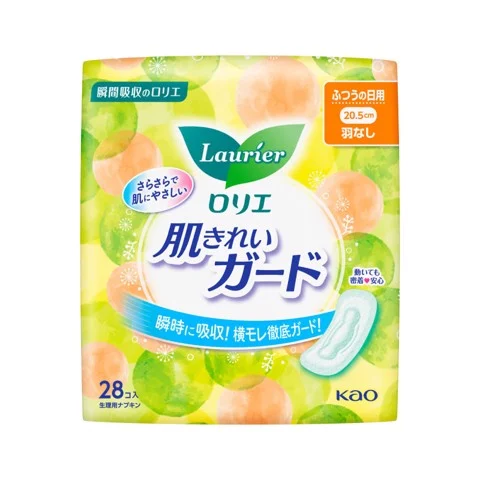 Set 2 gói băng vệ sinh ngày không cánh Laurier