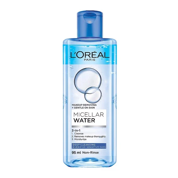 Nước tẩy trang và làm sạch sâu L\'Oreal 3-in-1