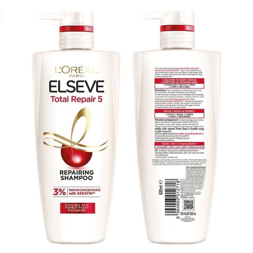 Dầu gội L\'Oreal phục hồi tóc