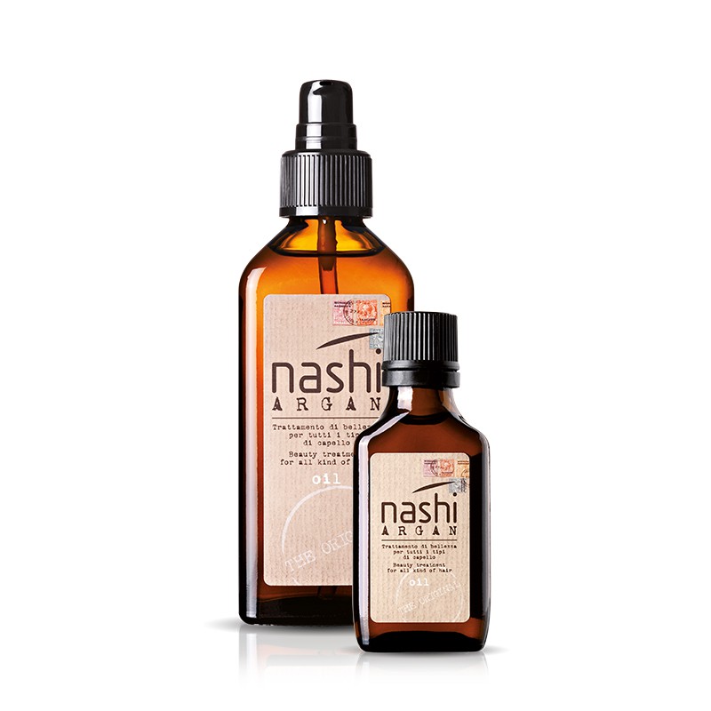 Tinh dầu dưỡng tóc Nashi Argan Oil